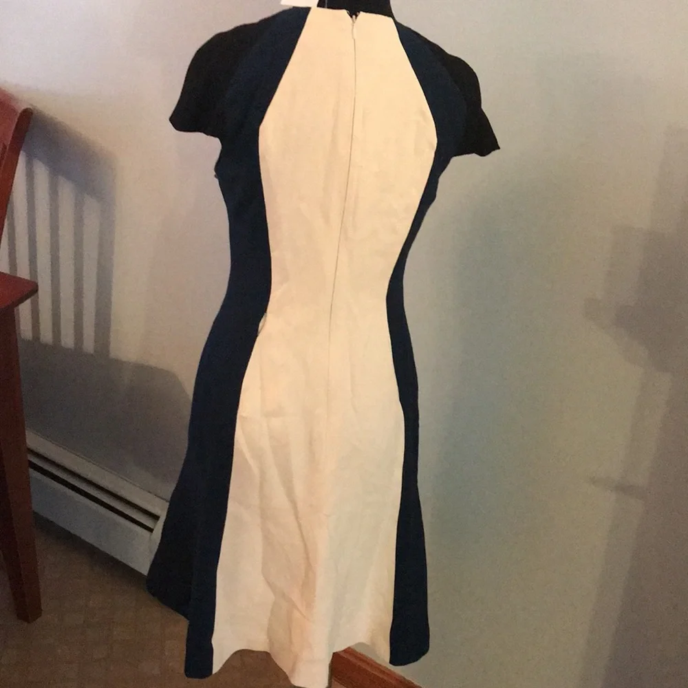 🇮🇹$2,390 Carolina Herrera Dress Size 10 🇮🇹Made In Italy  🌟Retail $2,390🌟 - Picture 7 of 12